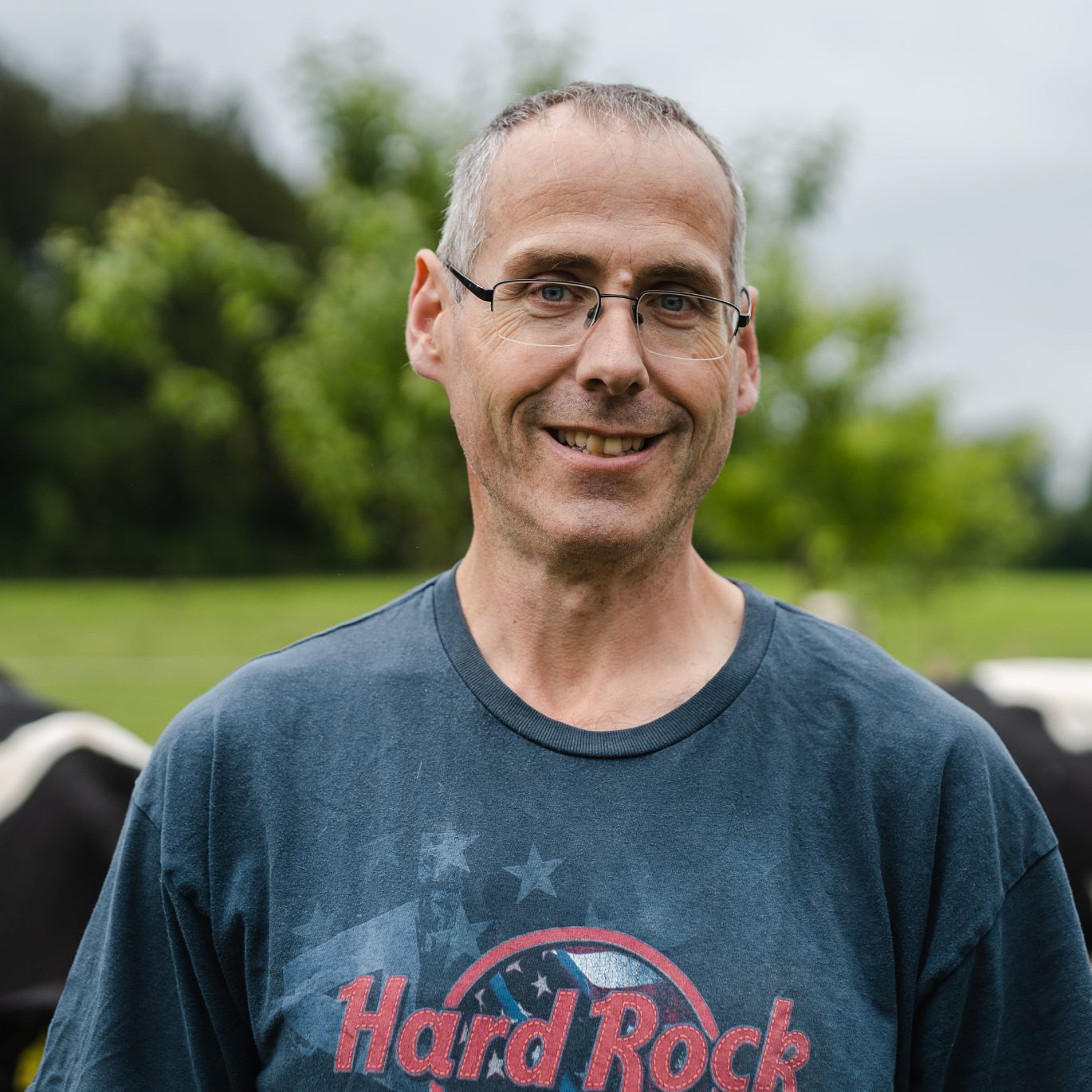 Fiechter Holstein Peter Fiechter Emmi Gruppe