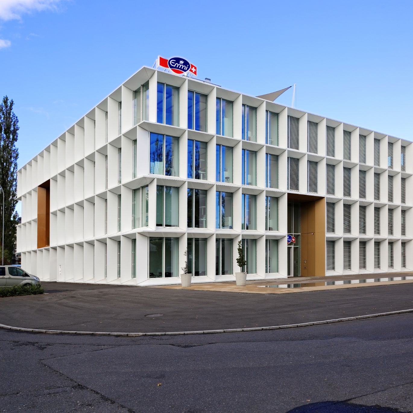 Standorte in der Schweiz | Emmi Gruppe