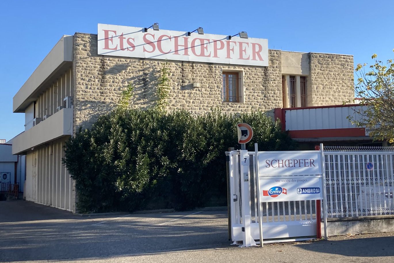 Emmi weltweit | Emmi Gruppe | Standorte im Ausland