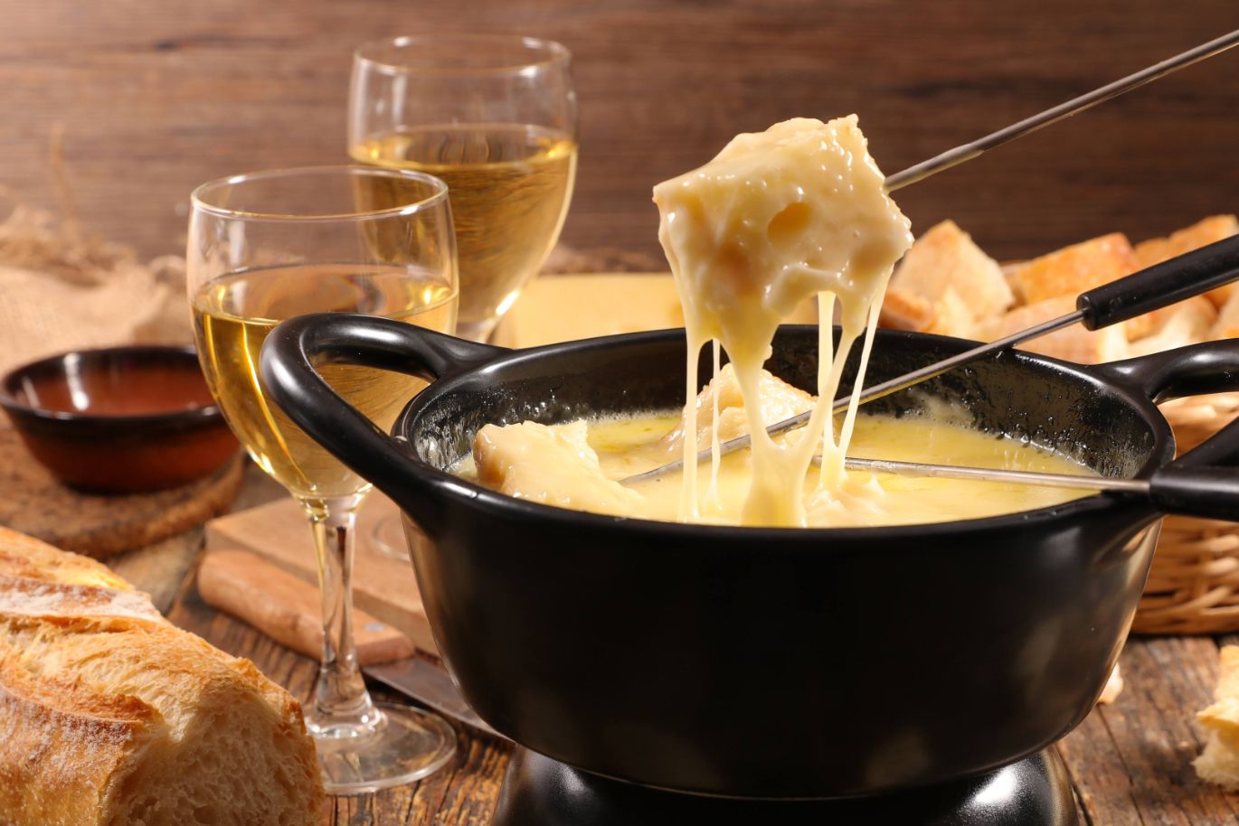 Emmi Fondü Gruyère Emmi Benelux