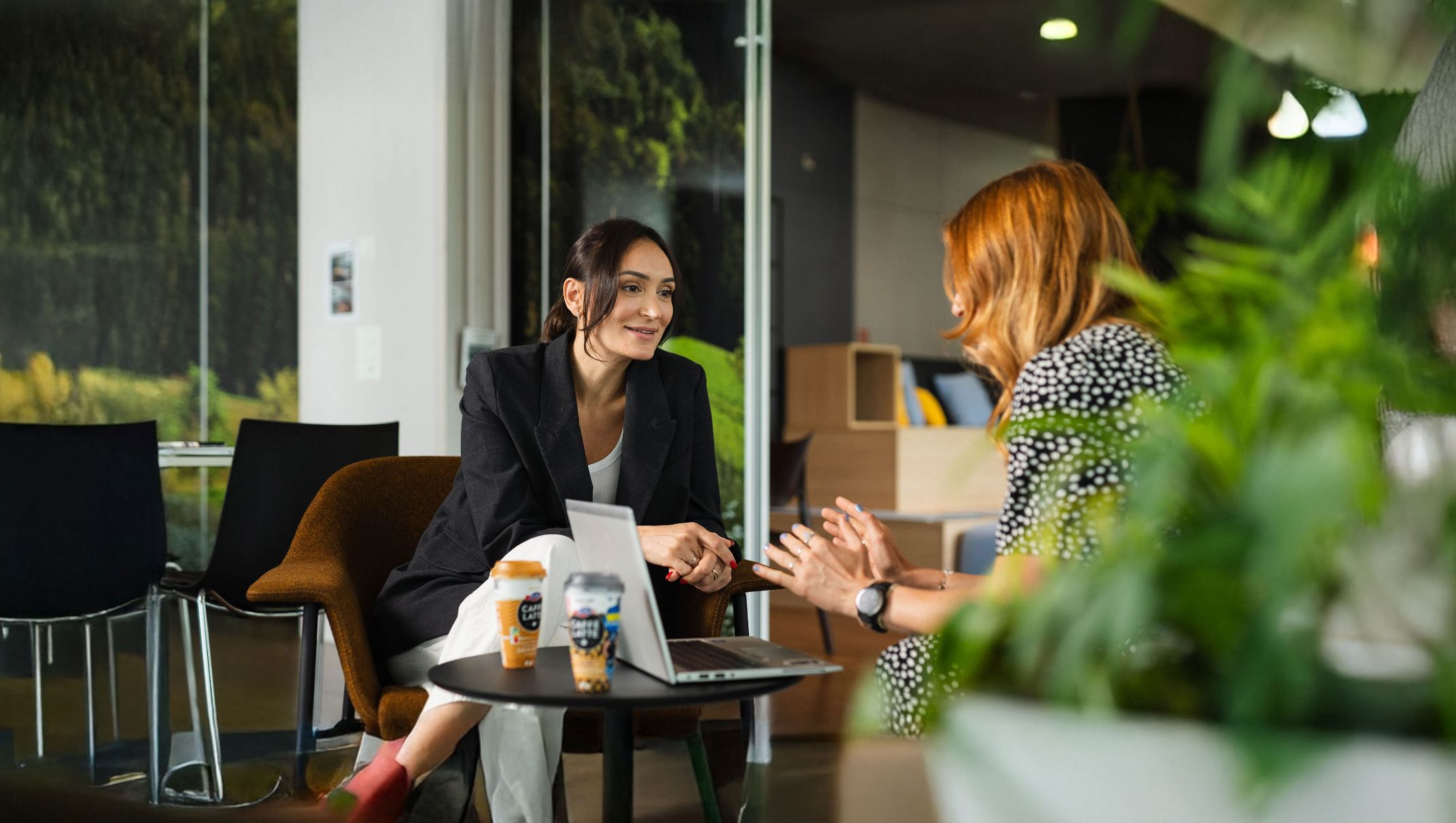 Geschichte Emmi Gruppe