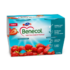 Emmi Benecol Erdbeer Jogurt 4x115g_3