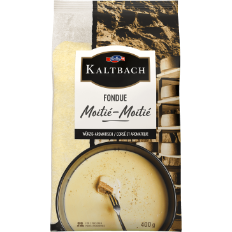 KALTBACH Fondue Moitie - Moitie