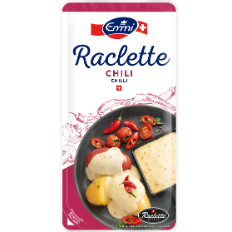 Emmi Raclette Scheiben Chili