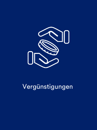 Vergünstigungen