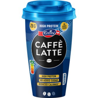 Emmi CAFFÈ LATTE High Protein Mr. Big 370ml