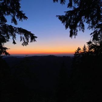 Sonnenuntergang