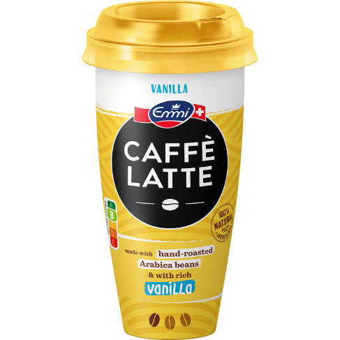 Emmi CAFFÈ LATTE Vanilla 230ml
