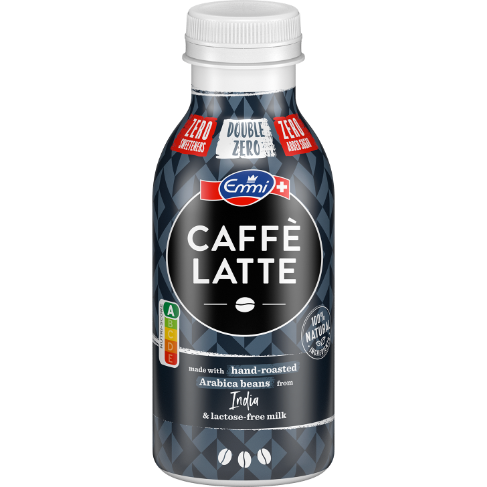 Emmi CAFFÈ LATTE Double Zero 350ml CH
