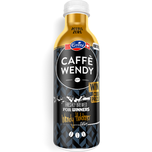 Emmi CAFFÈ WENDY Double Zero Mr. Huge 650ml