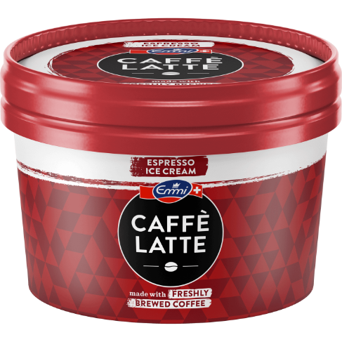Verpackung Emmi CAFFÈ LATTE Ice Cream Espresso