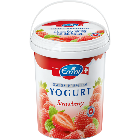 Swiss-Premium-Yogurt-1kg-China-Strawberry