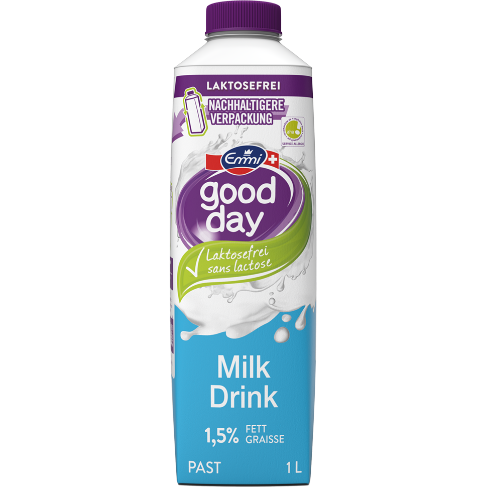 good day Milk Drink past