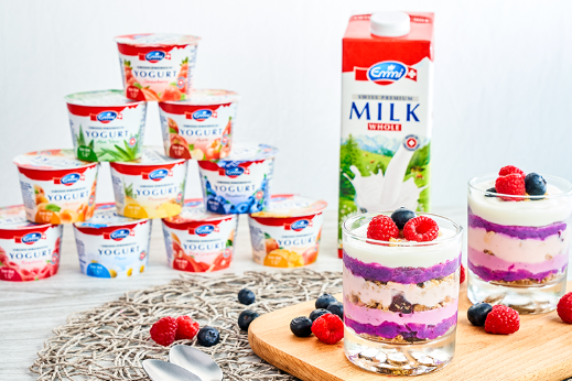 Recipes | Emmi Asia