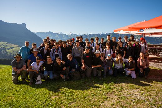 Gruppenfoto
