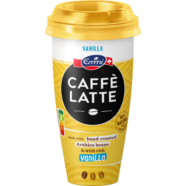 Emmi CAFFÈ LATTE Macchiato Mr. Huge | Emmi Gruppe