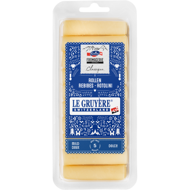 Fromagerie Demmi Le Gruyère Aop Rebibes Groupe Emmi 