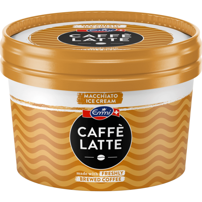 Emmi CAFFÈ LATTE High Protein Emmi Gruppe