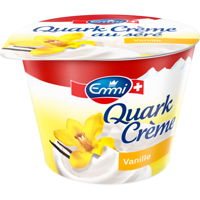 Emmi Quark Crème Choco Truffes Emmi Gruppe