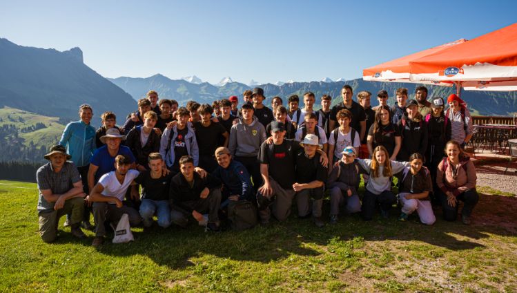 Gruppenfoto