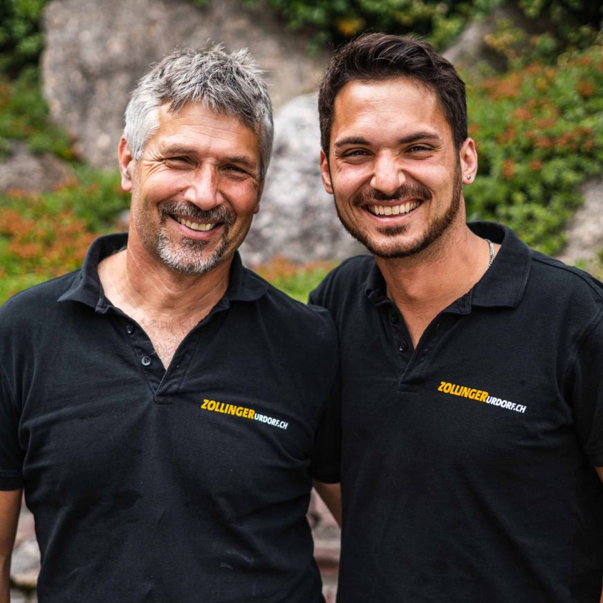 Hof Zollinger GG Zollinger Emmi Gruppe