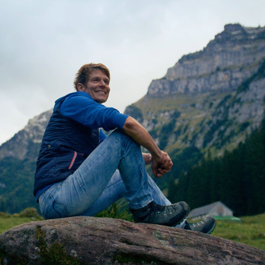 Bauernbotschafter Emmi Familie Sturzenegger