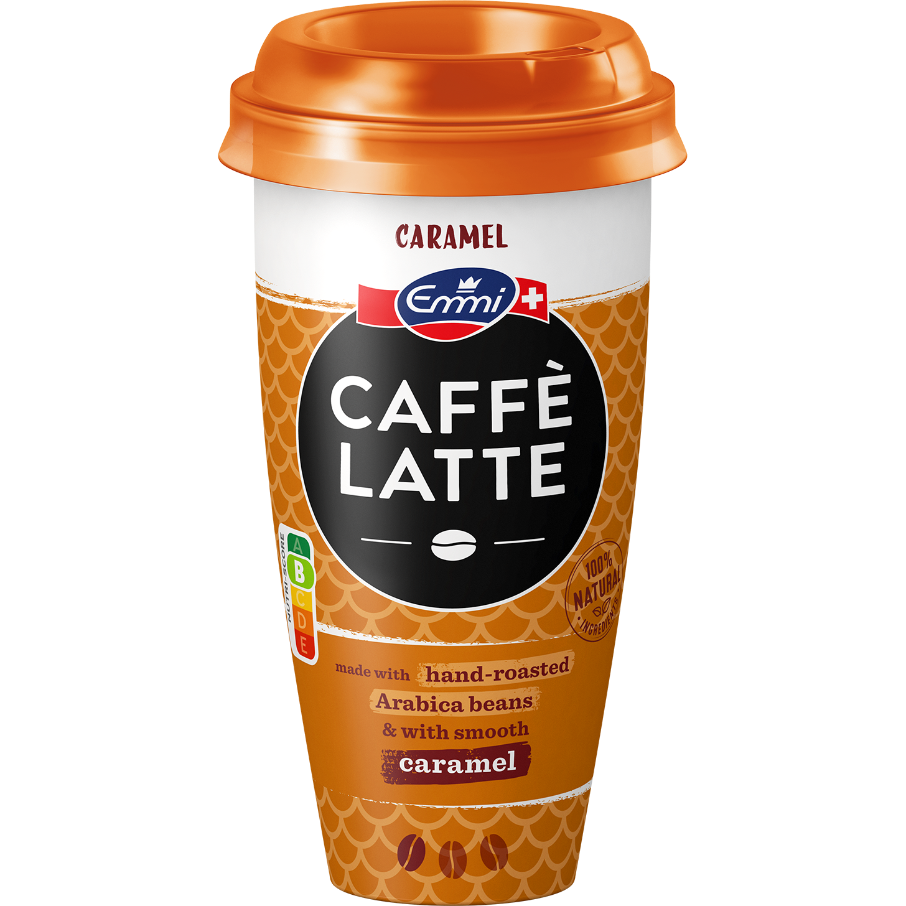 Emmi CAFFÈ LATTE Macchiato 350ml | Emmi Gruppe