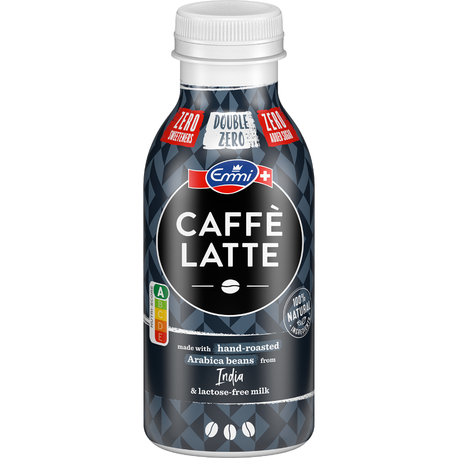Emmi CAFFÈ LATTE Macchiato 350ml | Emmi Gruppe