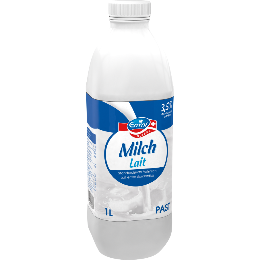 Emmi Suisse Milch Drink UHT | Emmi Gruppe
