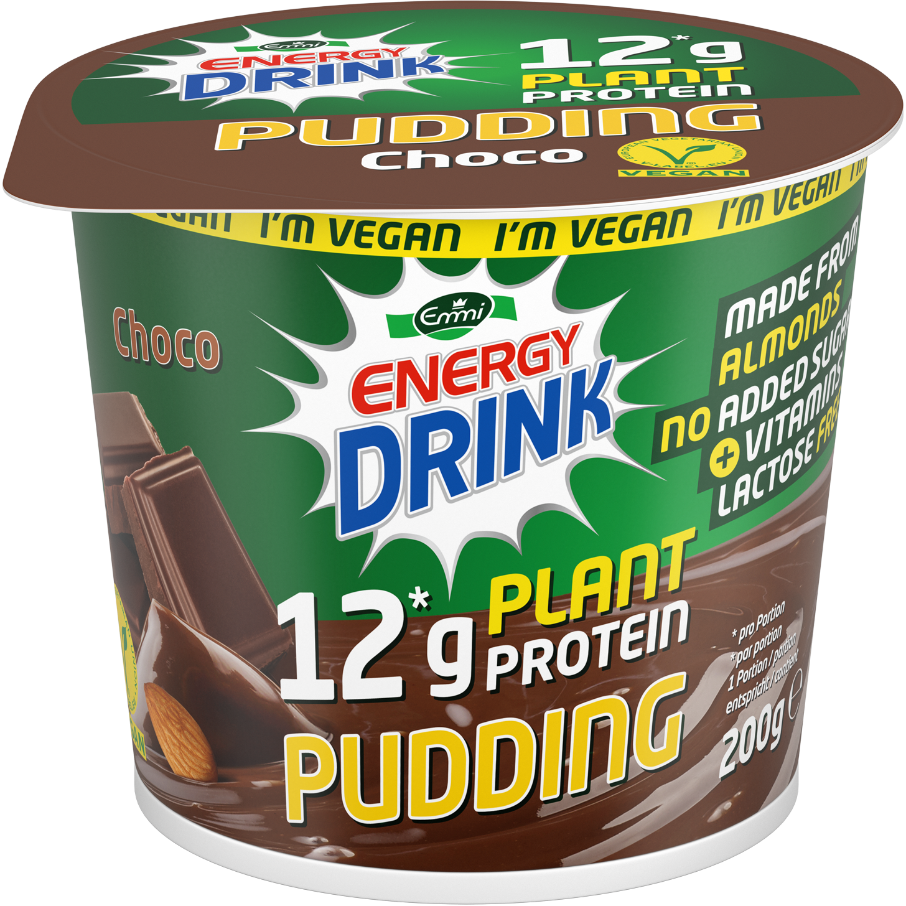 Emmi ENERGY MILK High Protein BananaNougat Emmi Gruppe