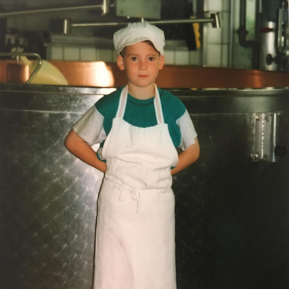 David Jost Jenseits der Komfortzone Emmi Gruppe