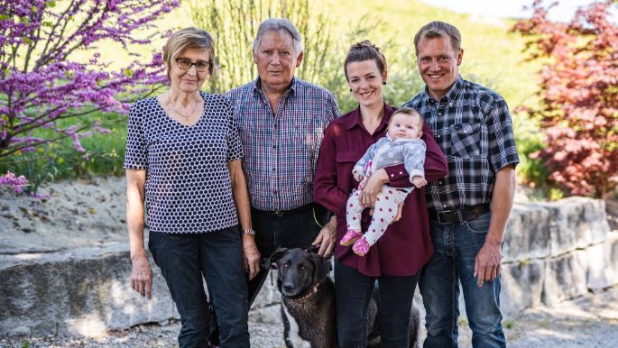 Buchacker_Meyer_Dintikon_Familie