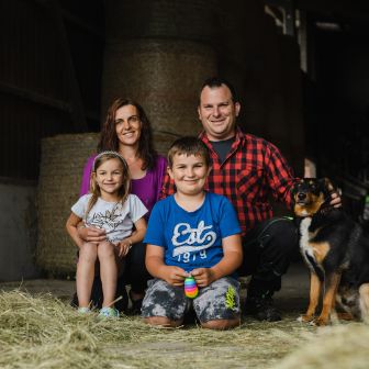 Langmatthof Koch_Koch_Suhr_Familie