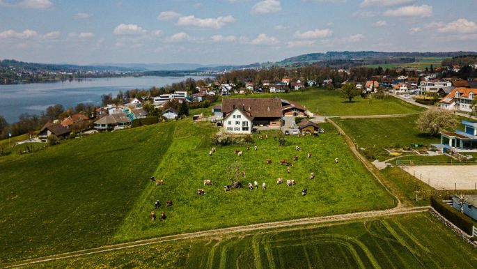 Langmatthof_Siegrist_Meisterschwanden_Drohne