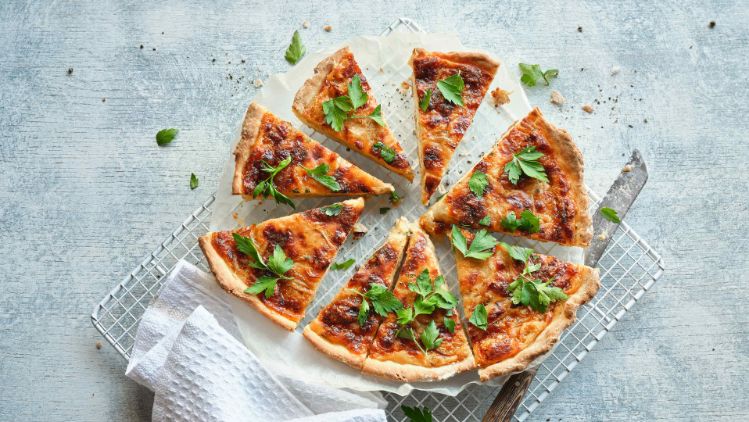 Kaltbach-Kaesekuchen