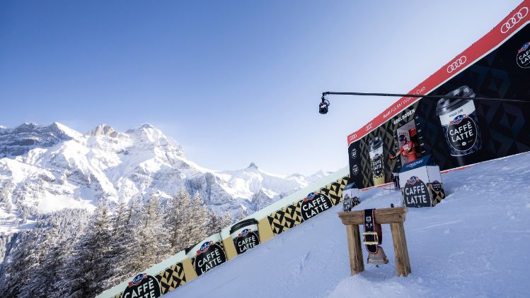 Adelboden Starthaus 2025