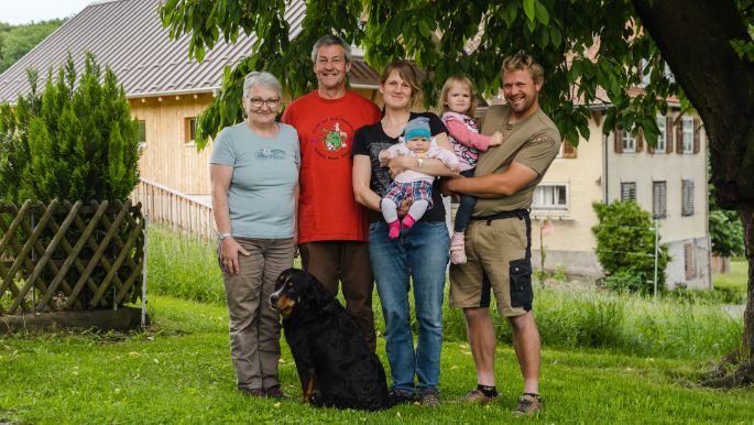 Fohrenhof_Felder-R?ttimann_Kleinwangen_Familie