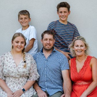 Rossberg_Nauer_Schindellegi_Familie