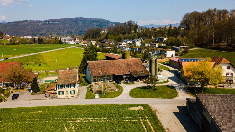 Glaendhof_Hofer_Rothrist_Drohne