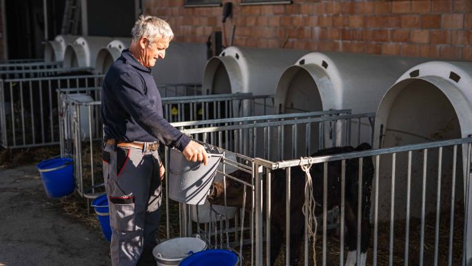 Hof Urech_Urech_Hallwil_Arbeit