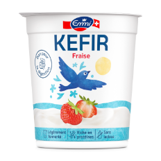 Kefir Jogurt Fraise FR