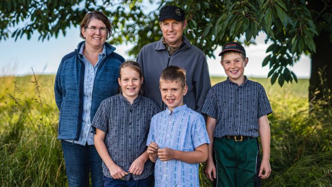 Hof Sidler_Sidler_Hagendorn_Familie