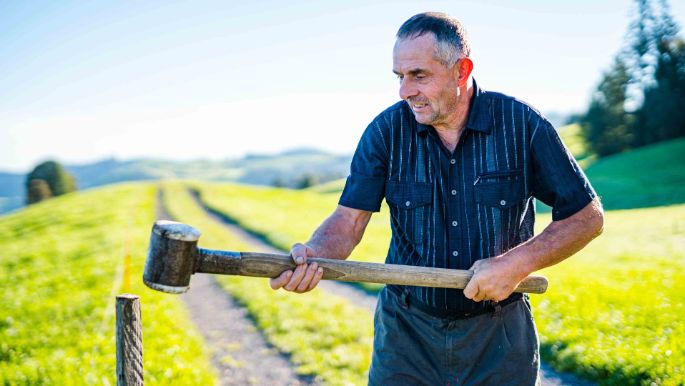 Schürtanne_Schnider_Hasle_LU_Arbeit