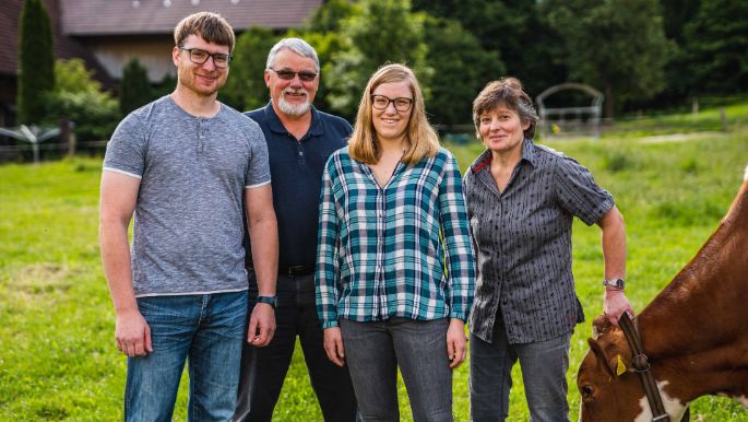 Hof_Luder-Friedli_Luder-Friedli_Riedtwil_Familie
