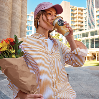 Emmi CAFFÈ LATTE Be Ready Women Flowers
