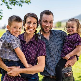Dirnachen_Jöri_Alpnach Dorf_Familie