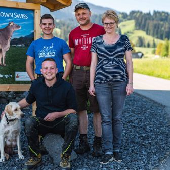 Fuchshaupt_Lustenberger_Escholzmatt_Familie