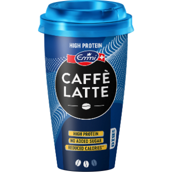 Emmi CAFFÈ LATTE High Protein Mr. Big 370ml