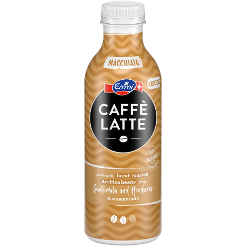 Emmi CAFFÈ LATTE Macchiato Mr. Huge 650ml CH 