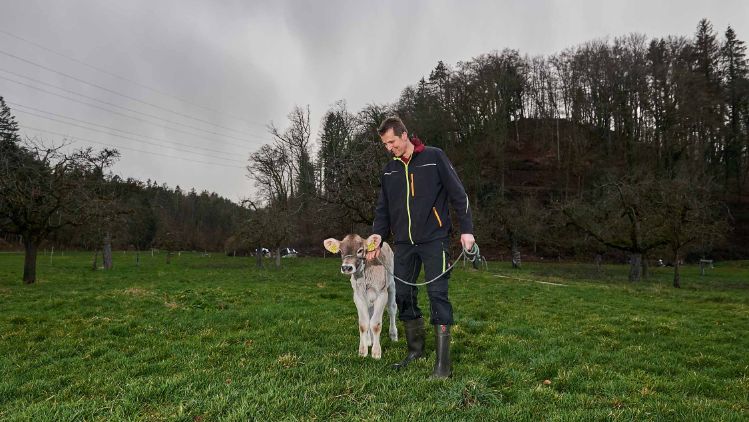 Chleehof, Beat Zimmermann-Knecht, Fisibach_Ganzkörper_2